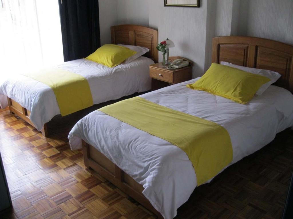 Habitación Triple