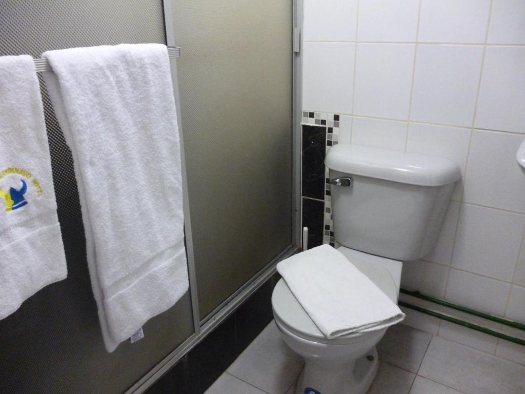 Hotel Rincón Escandinavo