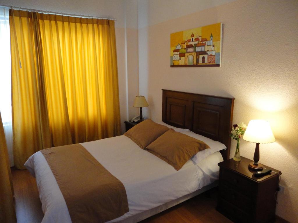 Hotel Rincón Escandinavo